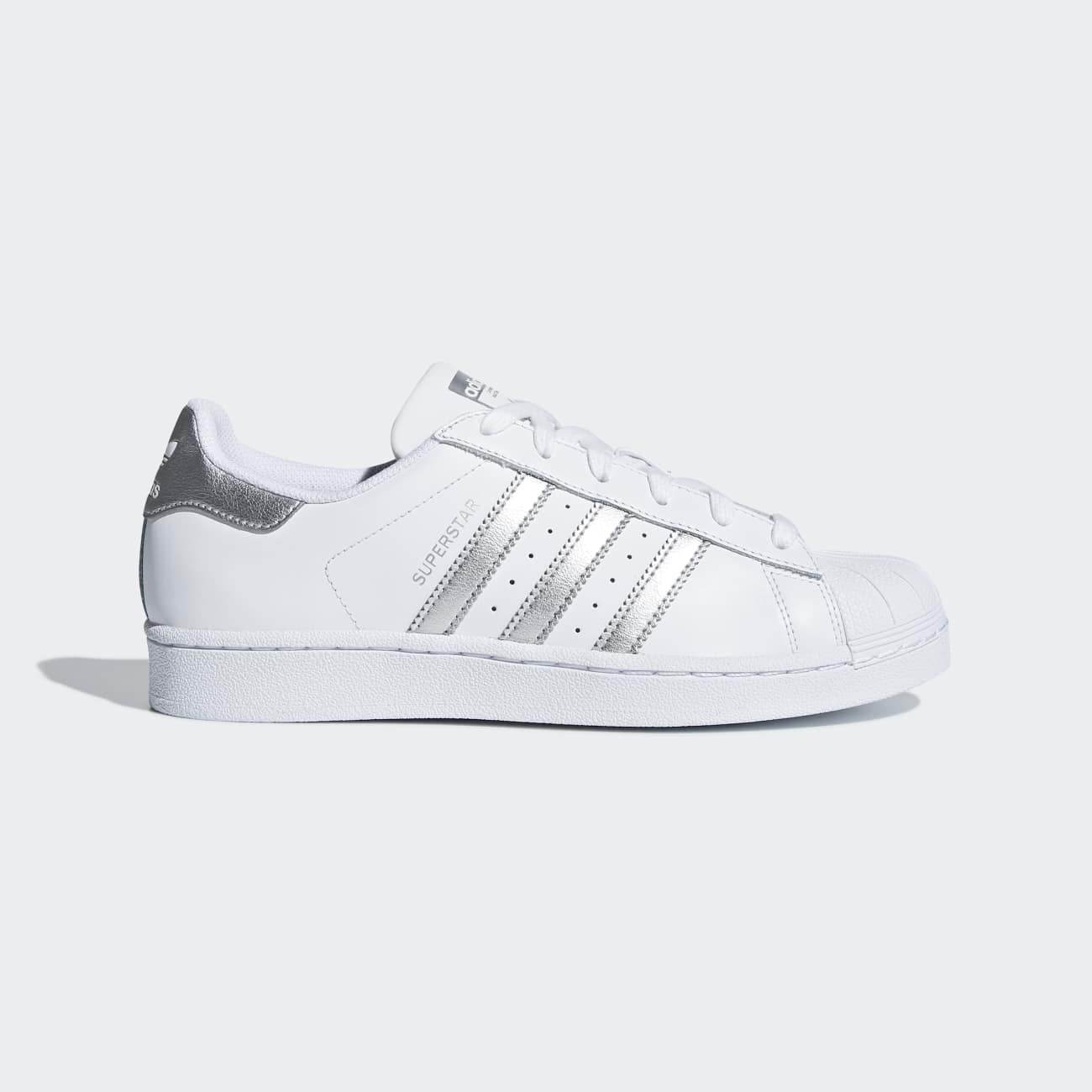 Adidas Superstar Női Utcai Cipő - Fehér [D83932]